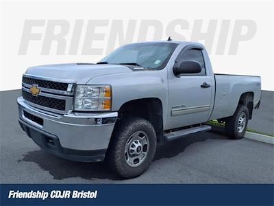 2014 Chevrolet Silverado 2500 Regular Cab 4x4 Pickup for sale #4N4185B - photo 1