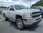 2014 Chevrolet Silverado 2500 Regular Cab 4x4 Pickup for sale #4N4185B - photo 4
