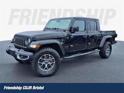 2024 Jeep Gladiator Crew Cab 4x4 Pickup for sale #4N4225A - photo 1