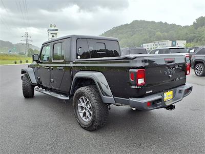 2024 Jeep Gladiator Crew Cab 4x4 Pickup for sale #4N4225A - photo 2