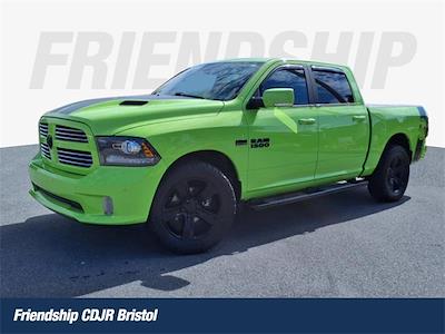2017 Ram 1500 Crew Cab 4x4 Pickup for sale #4N4254B - photo 1