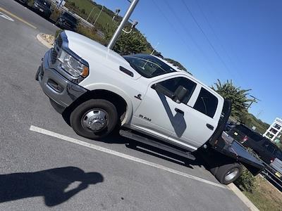 2022 Ram 3500 Crew Cab DRW 4WD Flatbed Truck for sale #4N4340B - photo 1