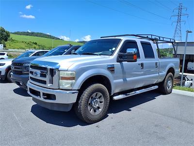 2008 Ford F-250 Crew Cab 4x4 Pickup for sale #4N4391A - photo 1