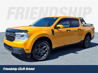 2023 Ford Maverick SuperCrew Cab FWD Pickup for sale #4N4479B - photo 1