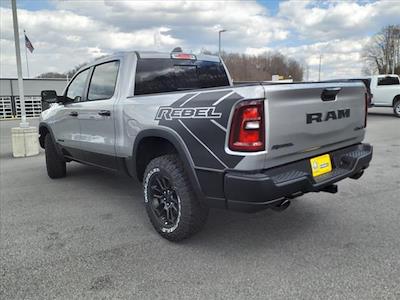 New 2025 Ram 1500 Rebel Crew Cab 4x4 Pickup for sale #4N4512 - photo 2