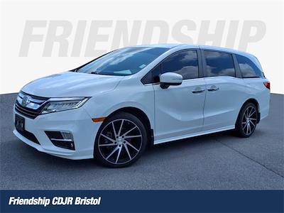 2020 Honda Odyssey FWD Minivan for sale #4N4517A - photo 1