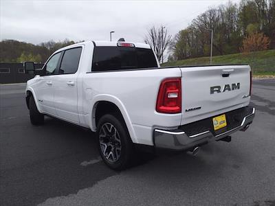 New 2025 Ram 1500 Laramie Crew Cab 4x4 Pickup for sale #4N4535 - photo 2