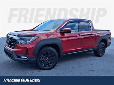 2023 Honda Ridgeline Crew Cab AWD Pickup for sale #4N4536A - photo 1