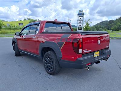 2023 Honda Ridgeline Crew Cab AWD Pickup for sale #4N4536A - photo 2