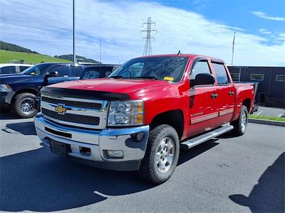 2013 Chevrolet Silverado 1500 Crew Cab 4x4 Pickup for sale #4N4537A - photo 1