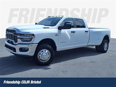 New 2025 Ram 3500 Big Horn Crew Cab 4x4 DRW Pickup for sale #4N4558 - photo 1
