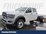 2025 Ram 4500 Crew Cab DRW 4x4 Cab Chassis for sale #4N4568 - photo 1