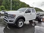 2025 Ram 4500 Crew Cab DRW 4x4 Cab Chassis for sale #4N4568 - photo 3