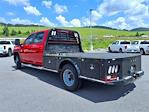 2021 Chevrolet Silverado 3500 Crew Cab DRW 4x4 Flatbed Truck for sale #4N4568A - photo 2
