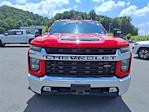 2021 Chevrolet Silverado 3500 Crew Cab DRW 4x4 Flatbed Truck for sale #4N4568A - photo 18