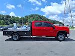 2021 Chevrolet Silverado 3500 Crew Cab DRW 4x4 Flatbed Truck for sale #4N4568A - photo 20
