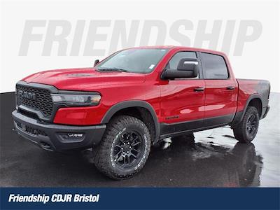 2025 Ram 1500 Crew Cab 4x4 Pickup for sale #4N4570 - photo 1