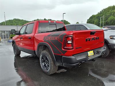 2025 Ram 1500 Crew Cab 4x4 Pickup for sale #4N4570 - photo 2