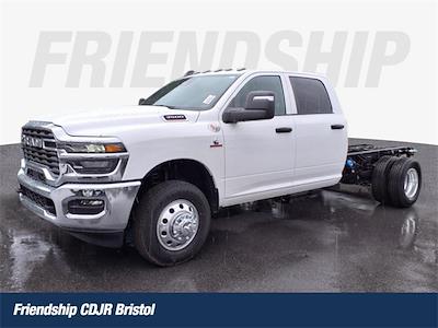 2025 Ram 3500 Crew Cab DRW 4x4 Cab Chassis for sale #4N4600 - photo 1