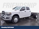 2025 Ram 3500 Crew Cab DRW 4x4 Cab Chassis for sale #4N4600 - photo 1