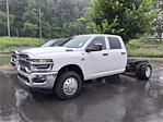 2025 Ram 3500 Crew Cab DRW 4x4 Cab Chassis for sale #4N4600 - photo 3