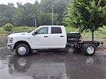 2025 Ram 3500 Crew Cab DRW 4x4 Cab Chassis for sale #4N4600 - photo 4