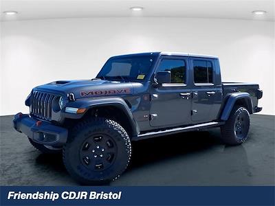 2021 Jeep Gladiator Crew Cab 4WD Pickup for sale #4N4605A - photo 1