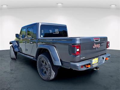 2021 Jeep Gladiator Crew Cab 4WD Pickup for sale #4N4605A - photo 2