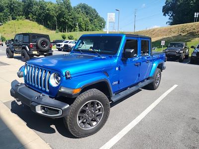 2021 Jeep Gladiator Crew Cab 4x4 Pickup for sale #4N4631A - photo 1