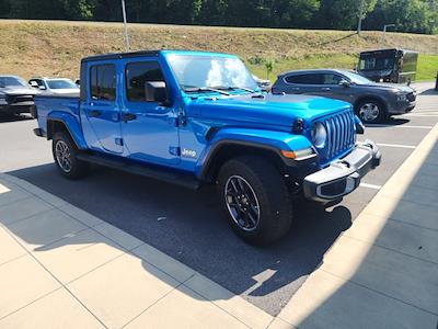 2021 Jeep Gladiator Crew Cab 4x4 Pickup for sale #4N4631A - photo 2