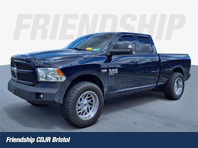 2019 Ram 1500 Classic Quad Cab 4x4 Pickup for sale #4N4632A - photo 1