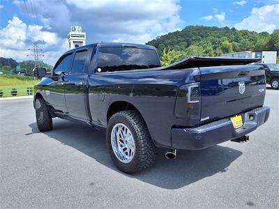 2019 Ram 1500 Classic Quad Cab 4x4 Pickup for sale #4N4632A - photo 2