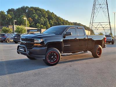 2017 Chevrolet Silverado 1500 Double Cab 4WD Pickup for sale #4N4632B - photo 1