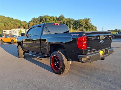 2017 Chevrolet Silverado 1500 Double Cab 4WD Pickup for sale #4N4632B - photo 2