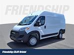 2025 Ram ProMaster 1500 High Roof FWD Empty Cargo Van for sale #4N4639 - photo 1