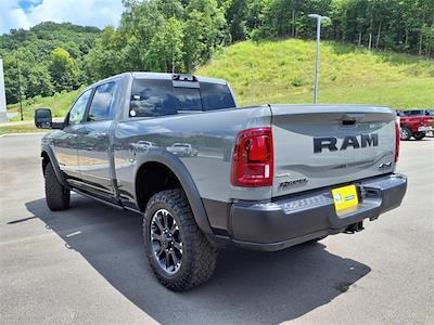 New 2025 Ram 2500 Rebel Crew Cab 4x4 Pickup for sale #4N4640 - photo 2