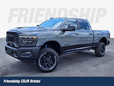 New 2025 Ram 2500 Rebel Crew Cab 4x4 Pickup for sale #4N4642 - photo 1