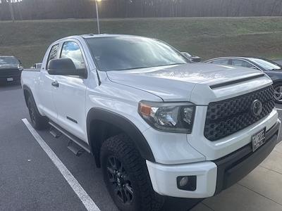 2019 Toyota Tundra Double Cab 4WD Pickup for sale #4N4642B - photo 2