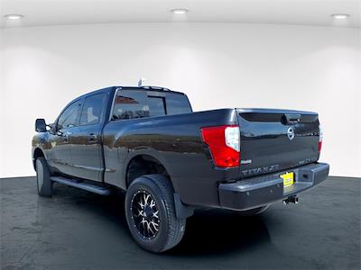 2018 Nissan Titan XD Crew Cab 4WD Pickup for sale #4N4543B - photo 2