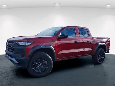 Used 2024 Chevrolet Colorado Trail Boss Crew Cab for sale #4N4658A - photo 2