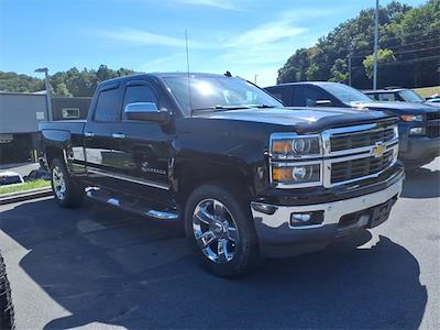 2014 Chevrolet Silverado 1500 Double Cab 4x4 Pickup for sale #4N4663A - photo 2