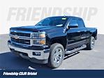 2014 Chevrolet Silverado 1500 Double Cab 4x4 Pickup for sale #4N4663A - photo 1