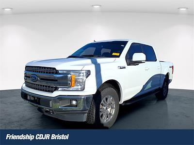 2020 Ford F-150 SuperCrew Cab 4WD Pickup for sale #4N4690A - photo 1