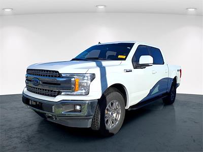 2020 Ford F-150 SuperCrew Cab 4WD Pickup for sale #4N4690A - photo 2