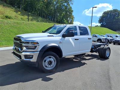 2026 Ram 4500 Crew Cab DRW 4x4 Cab Chassis for sale #4N4702 - photo 1
