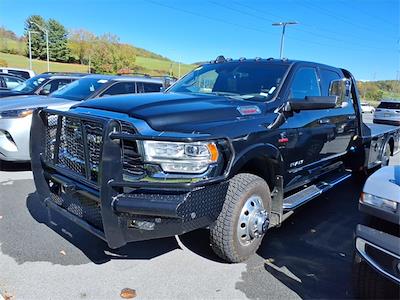 2021 Ram 3500 Crew Cab DRW 4WD Flatbed Truck for sale #4N4725A - photo 2