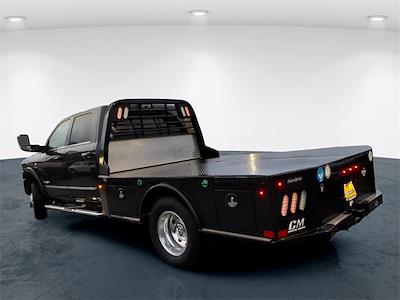 2021 Ram 3500 Crew Cab DRW 4WD Flatbed Truck for sale #4N4725A - photo 2