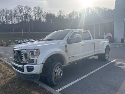 2022 Ford F-450 Crew Cab DRW 4WD Pickup for sale #4N4725B - photo 1