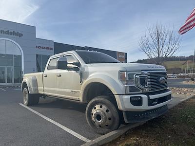 2022 Ford F-450 Crew Cab DRW 4WD Pickup for sale #4N4725B - photo 2