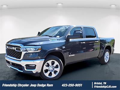 New 2026 Ram 1500 Lone Star Crew Cab for sale #4N4728 - photo 1